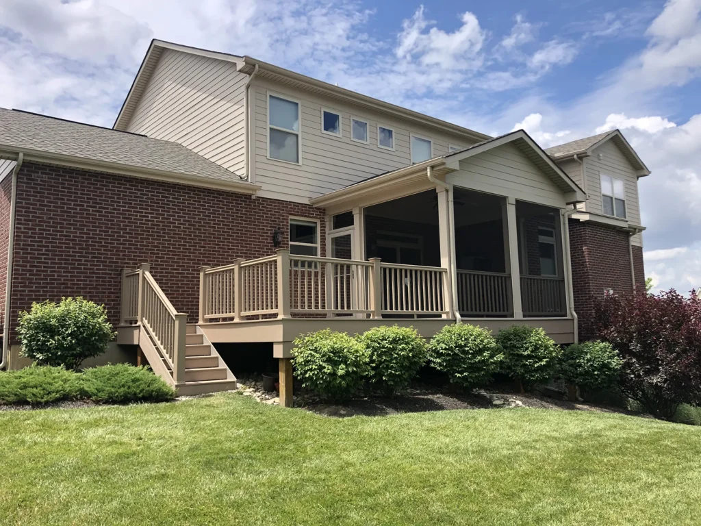 Sowder Construction LLC | Porch Roofs | Decks | Outdoor Structures | Remodeling | Liberty Township | Fairfield | West Chester | Hamilton | Mason | Lebanon | Loveland| Zack Sowder